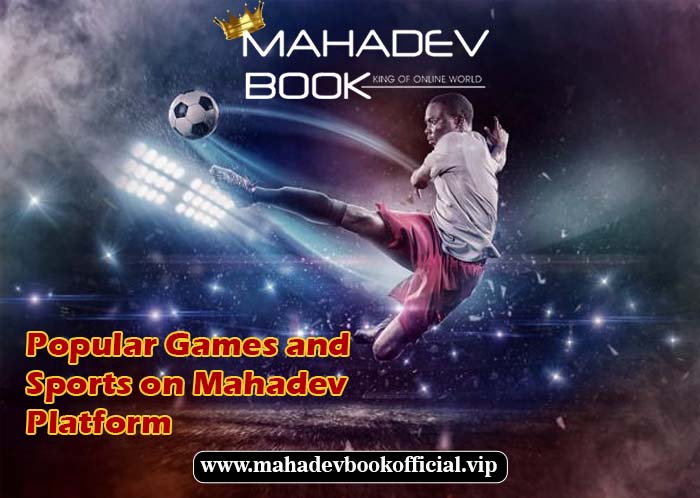 Mahadev Online Betting Guide